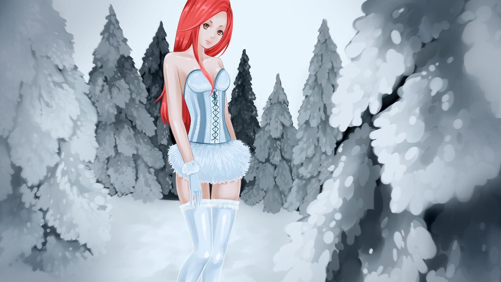 Foto do jogo Nyasha Winter