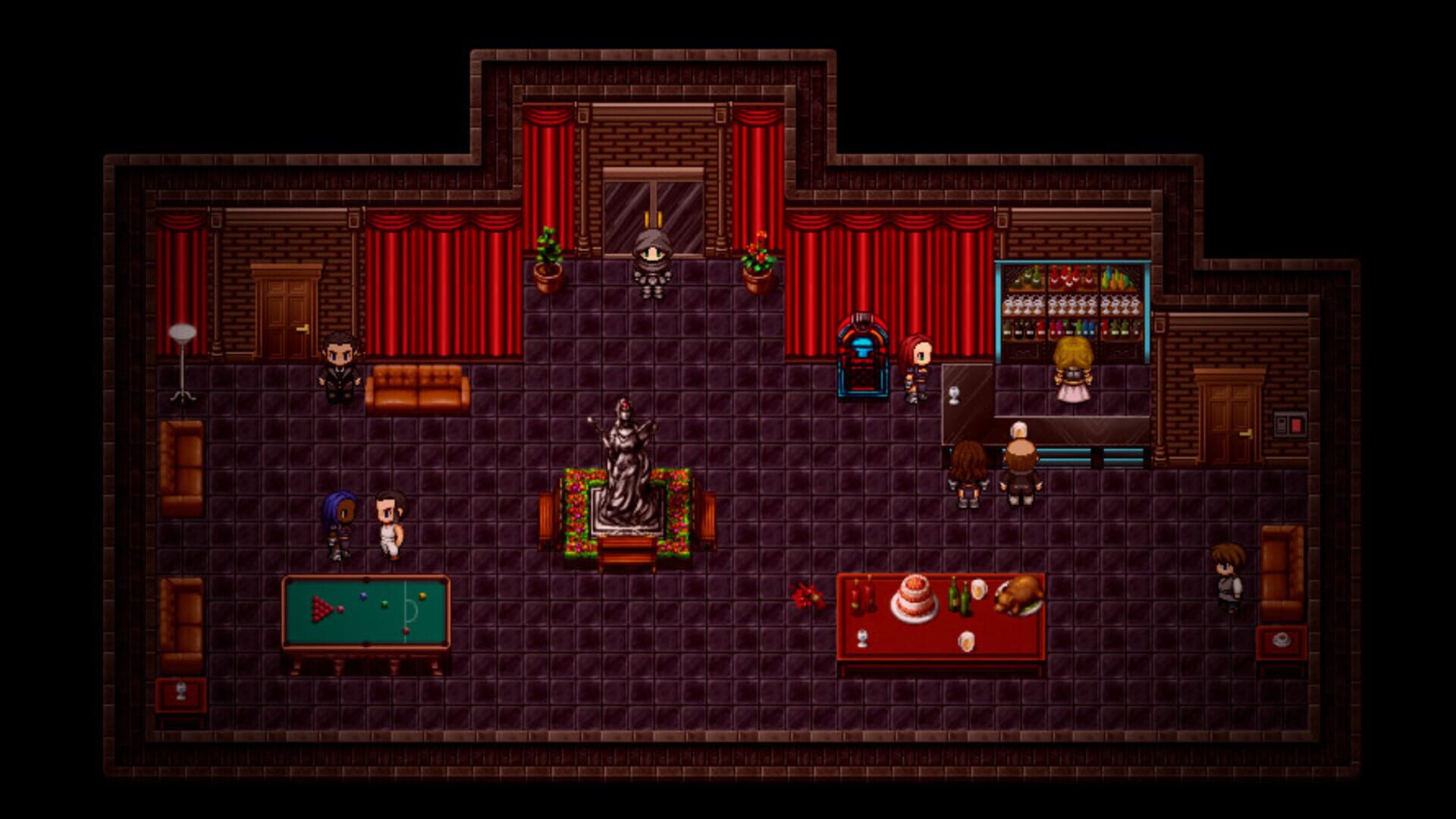 Foto do jogo Space Pilgrim Academy: Reunion