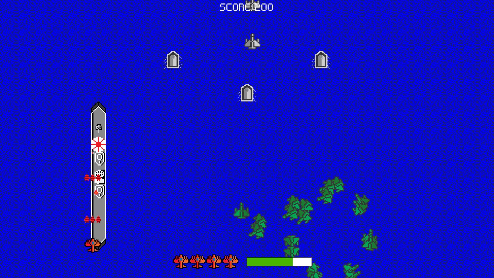 Foto do jogo Tiger Fighter 1931: Tora!