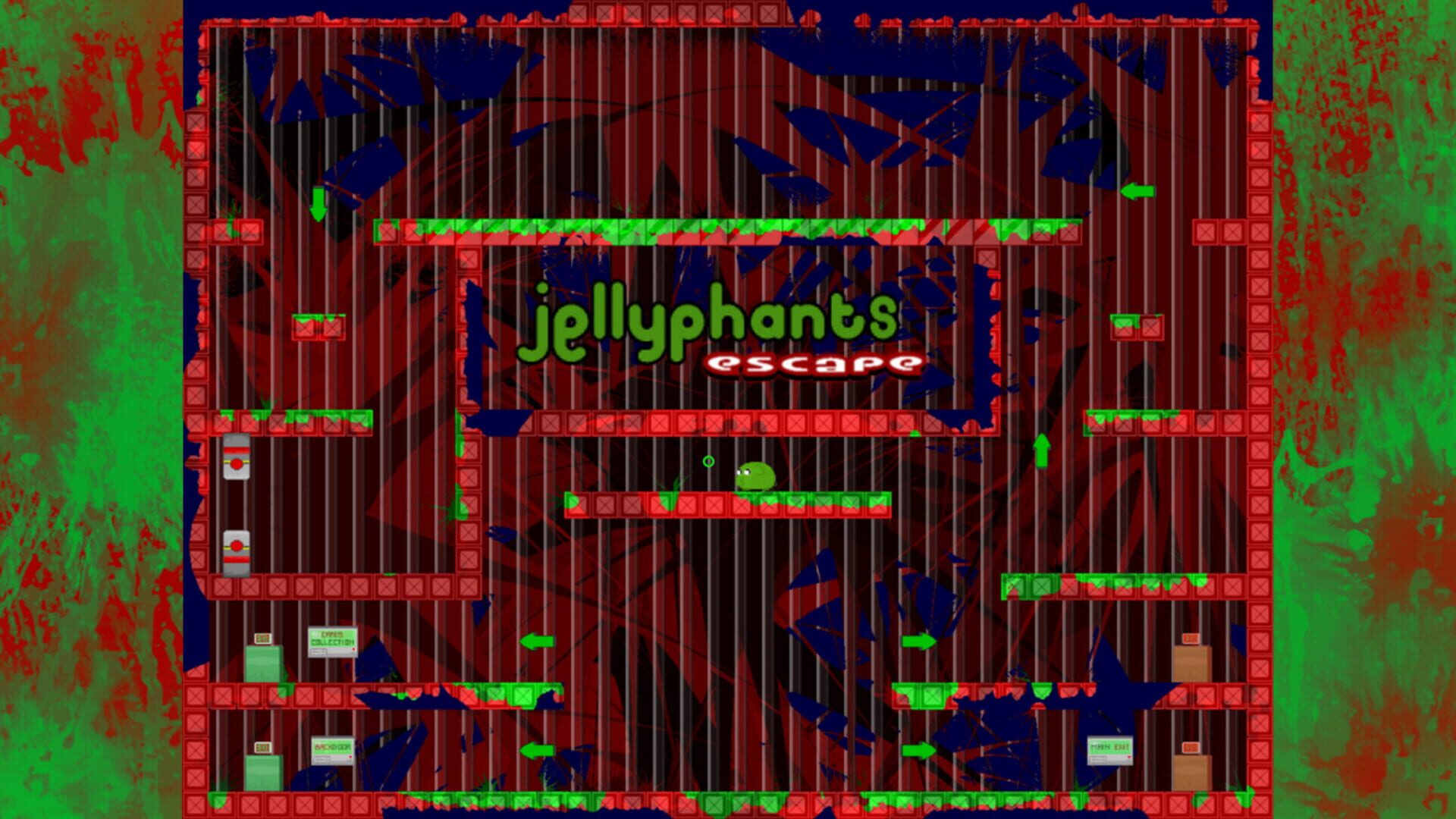 Foto do jogo Jellyphant escape
