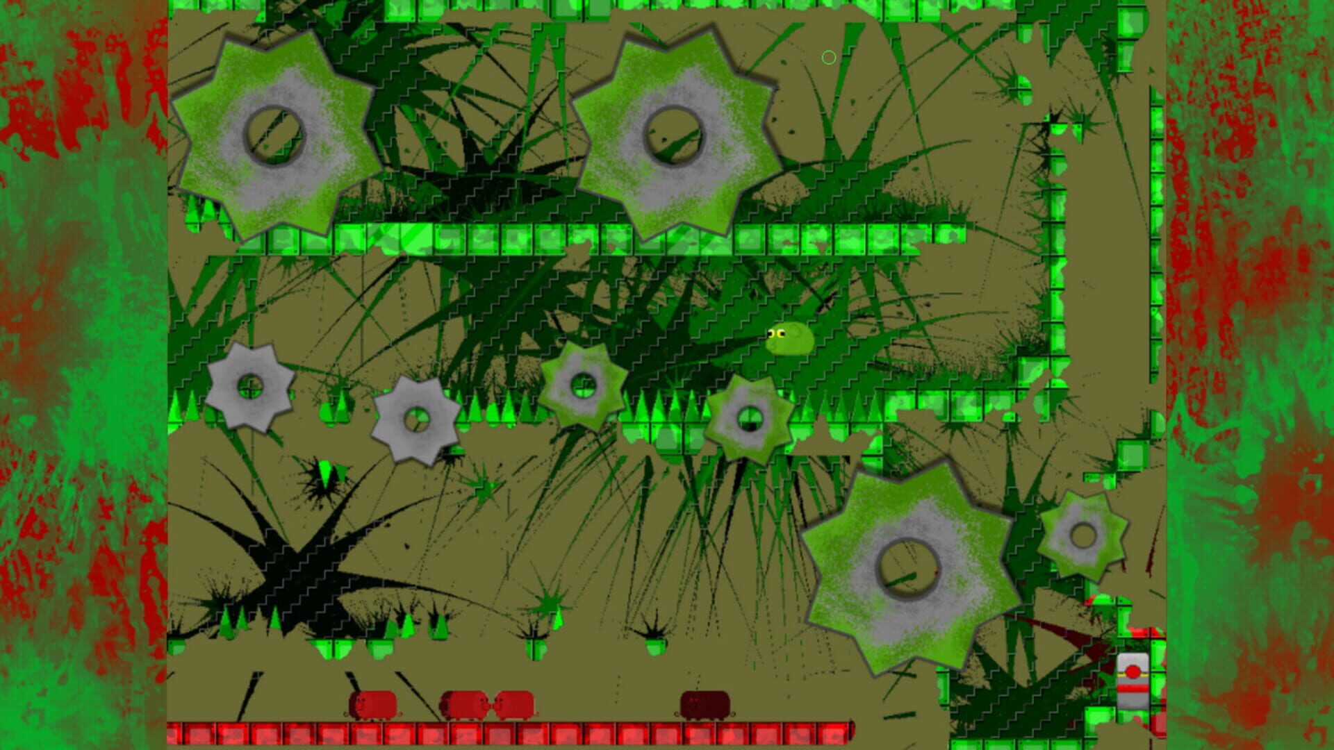 Foto do jogo Jellyphant escape