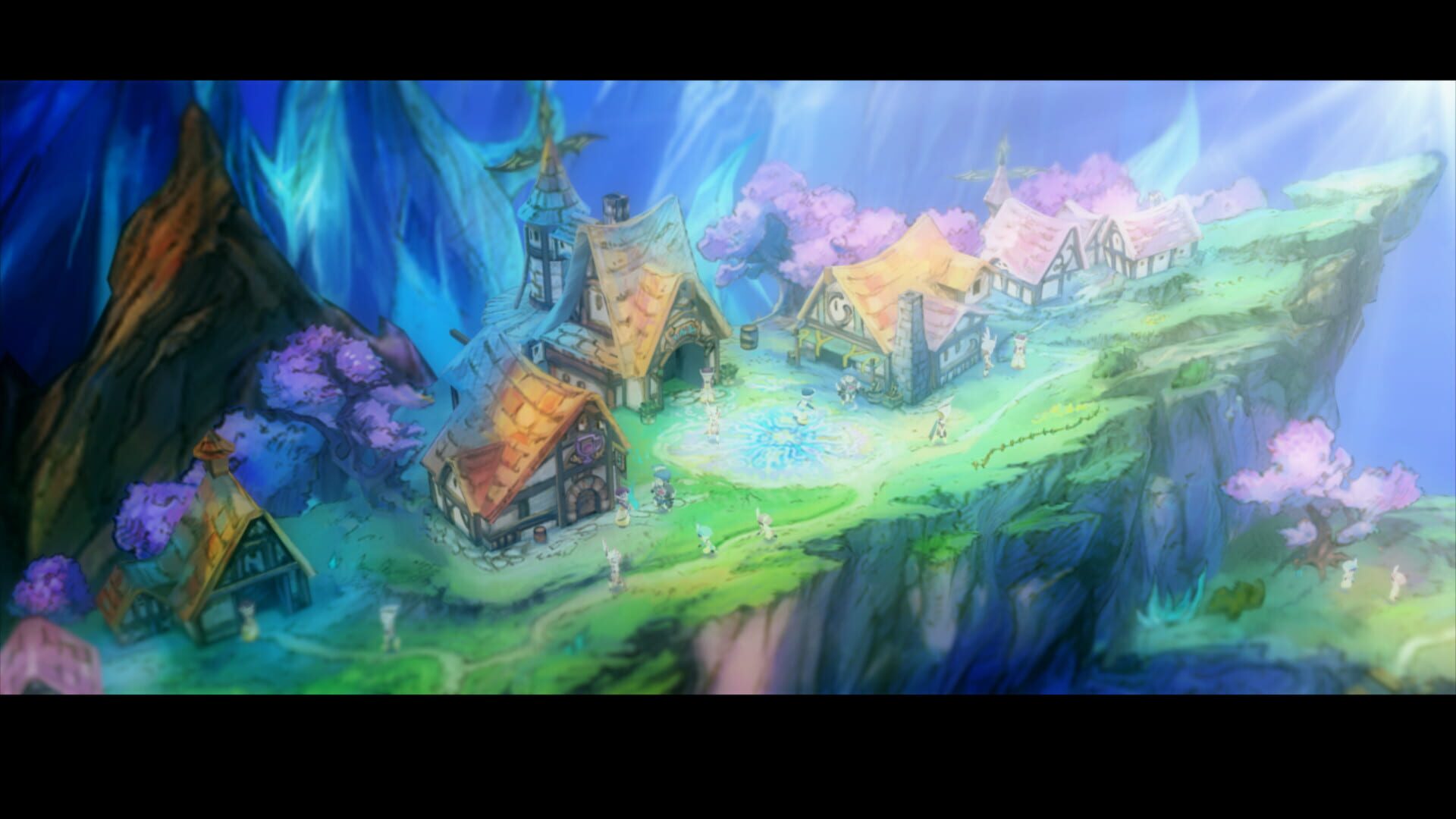 Foto do jogo The Alliance Alive HD Remastered