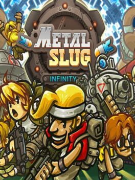Foto do jogo Metal Slug Infinity