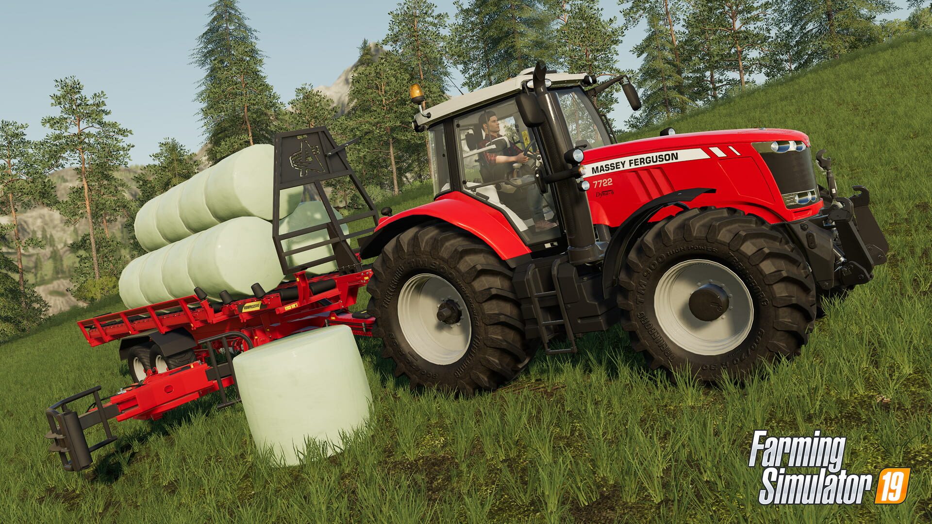 Foto do jogo Farming Simulator 19: Anderson Group