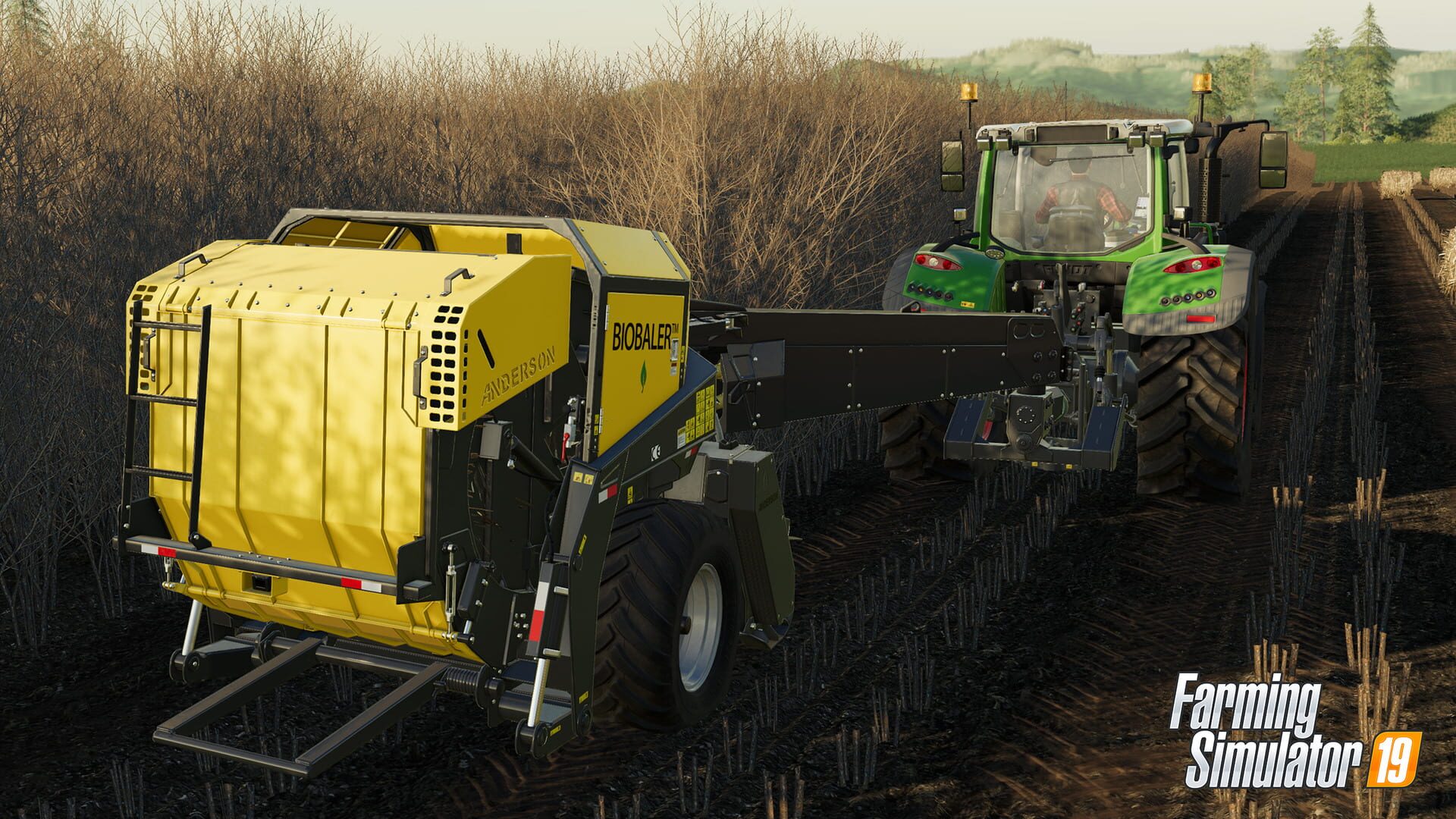 Foto do jogo Farming Simulator 19: Anderson Group