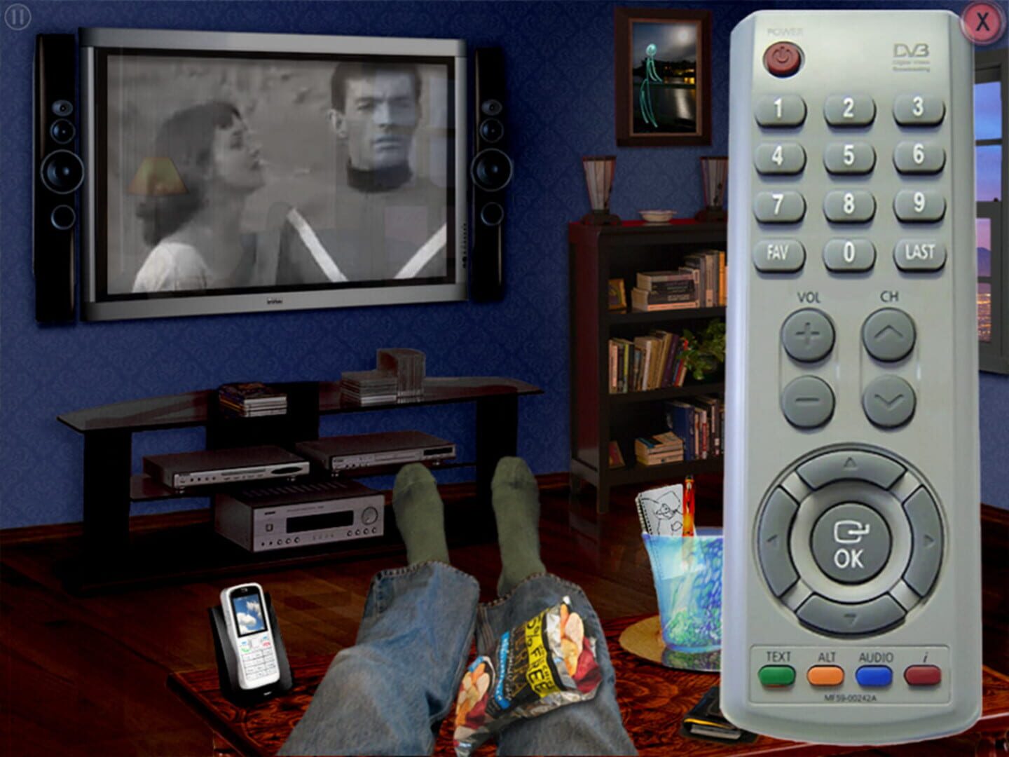 Foto do jogo Tipping Point