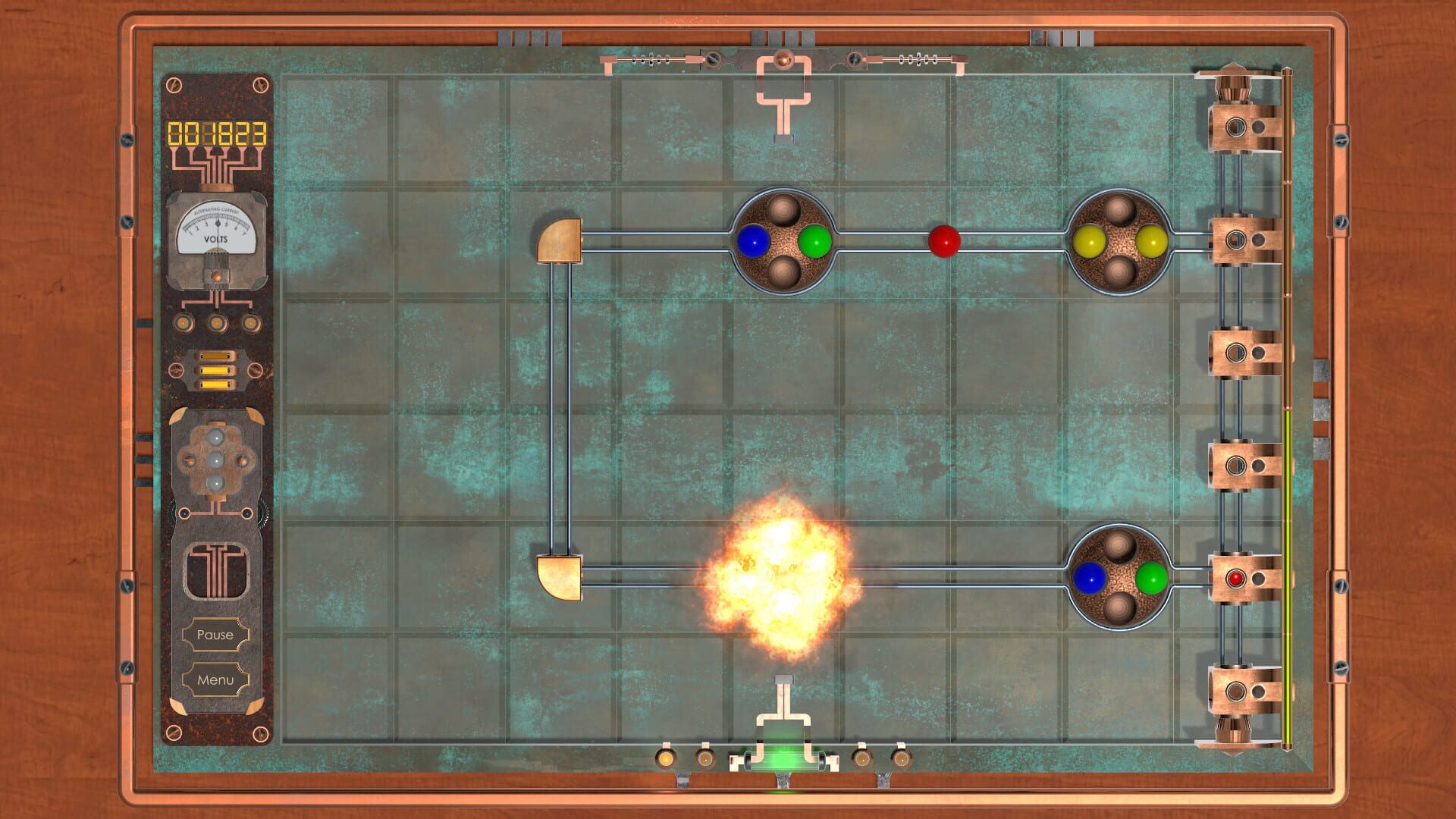 Foto do jogo Logical Now!