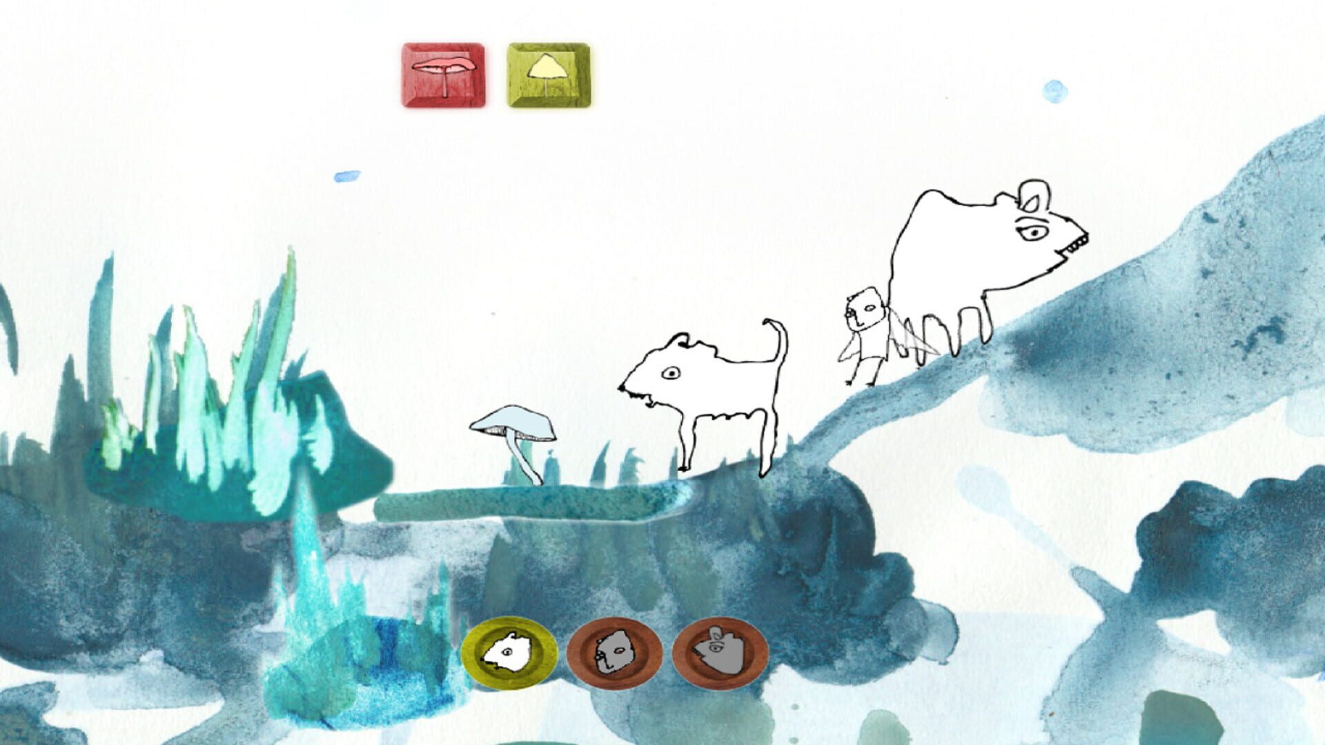 Foto do jogo Song Animals