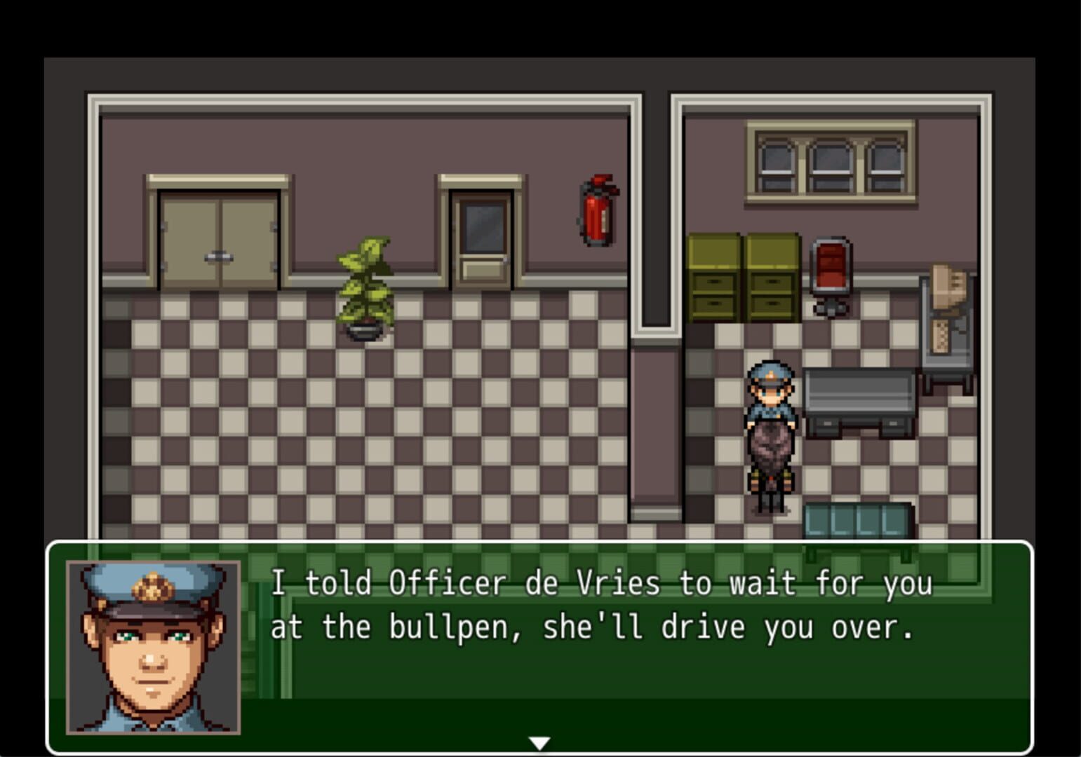 Foto do jogo The Walsingham Files: Chapter 1