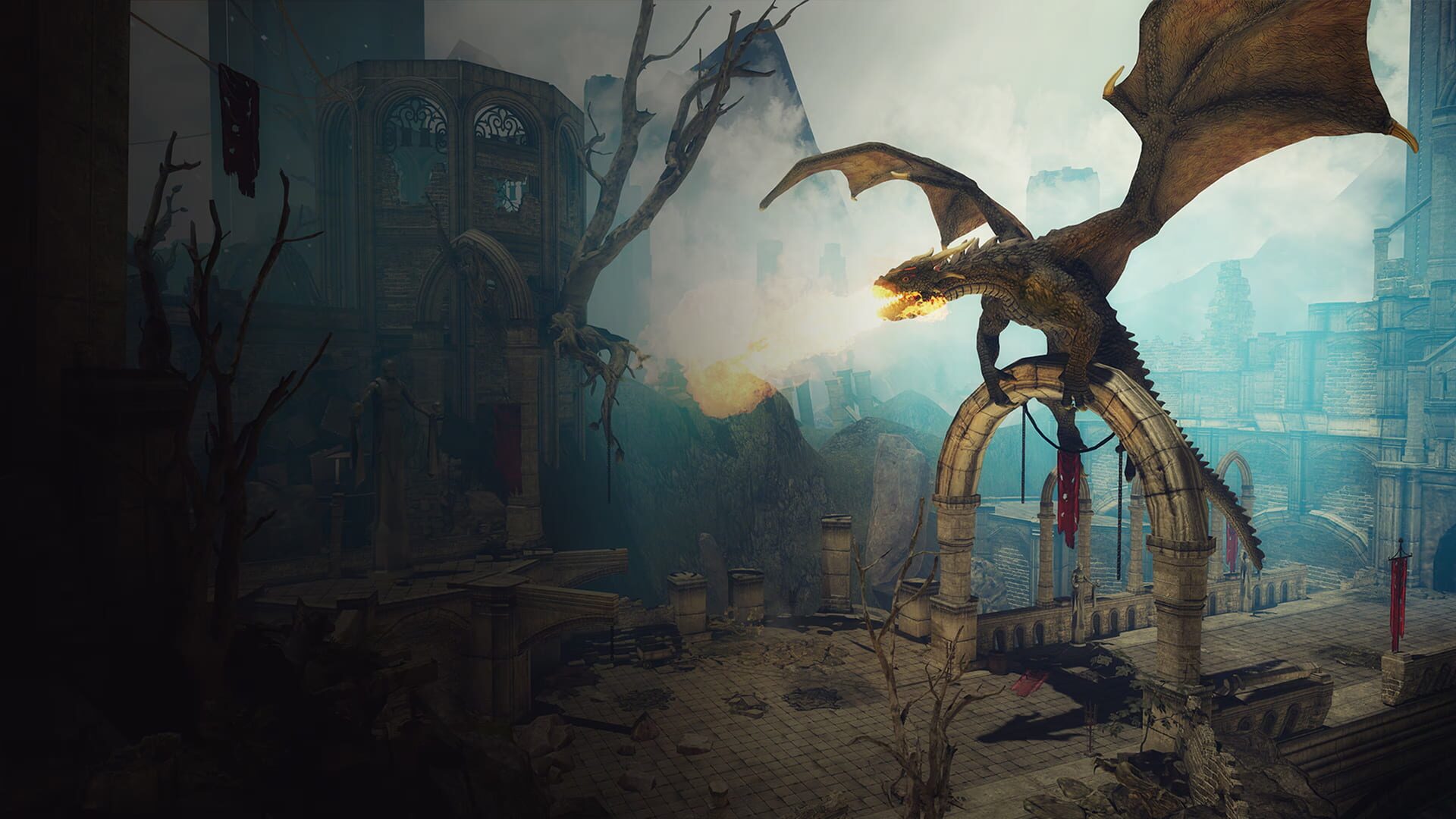 Foto do jogo The Wizards: Enhanced Edition