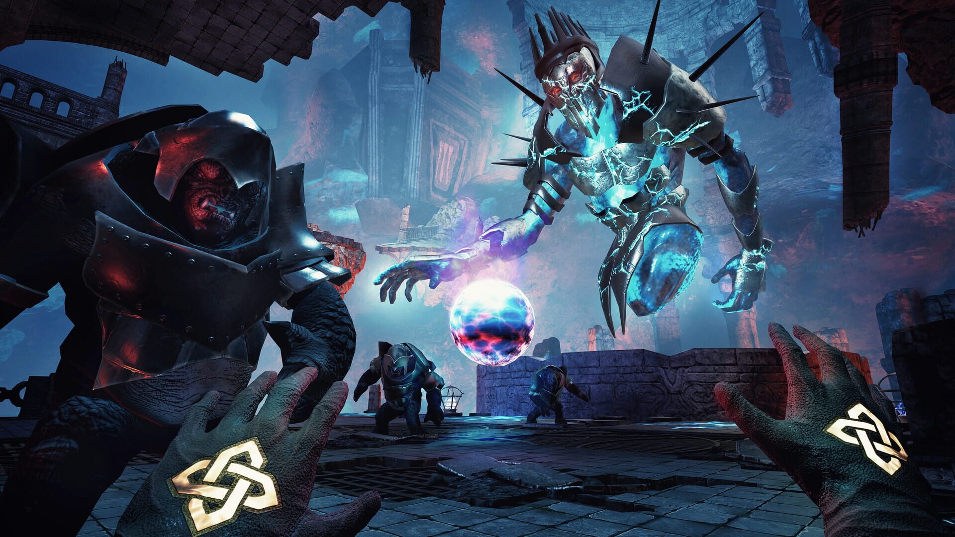 Foto do jogo The Wizards: Enhanced Edition