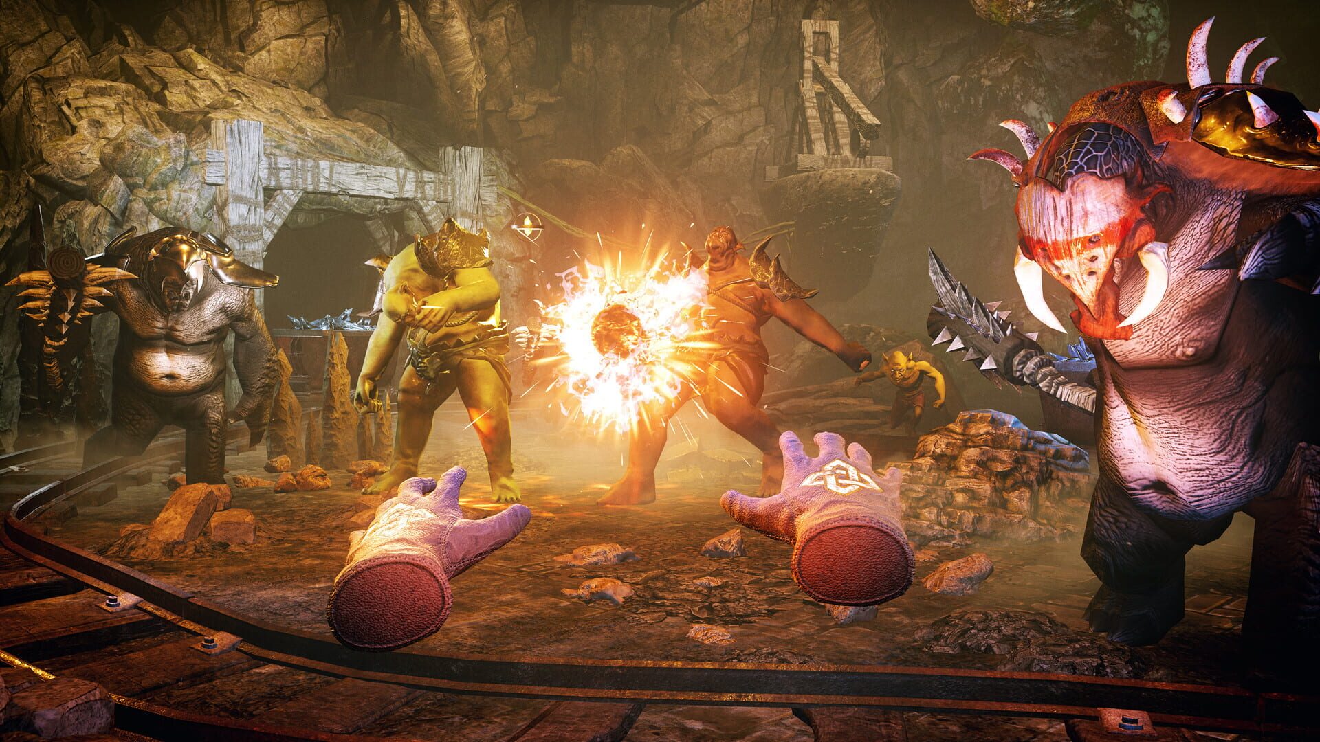 Foto do jogo The Wizards: Enhanced Edition