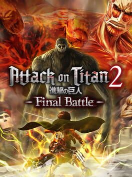 Foto do jogo Attack on Titan 2: Final Battle