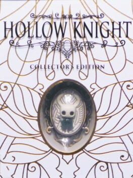 Foto do jogo Hollow Knight: Collector's Edition