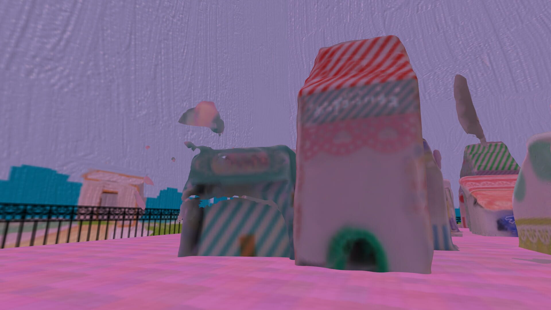 Foto do jogo Bug Aviators in Theme Park