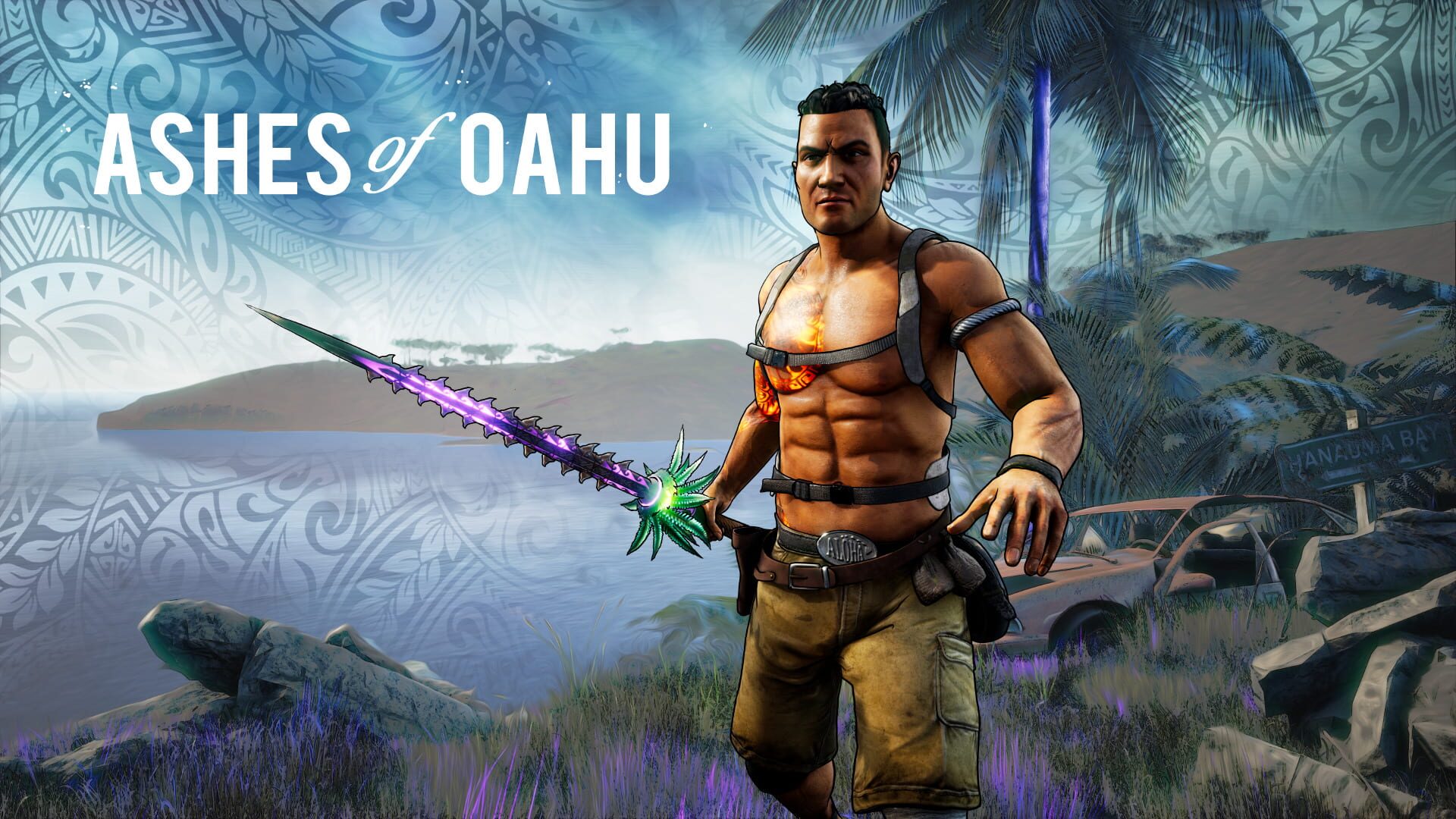 Foto do jogo Ashes of Oahu