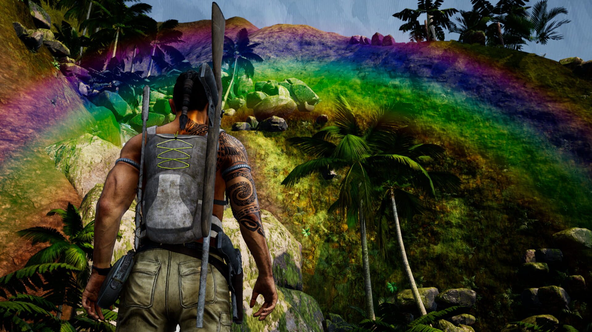 Foto do jogo Ashes of Oahu