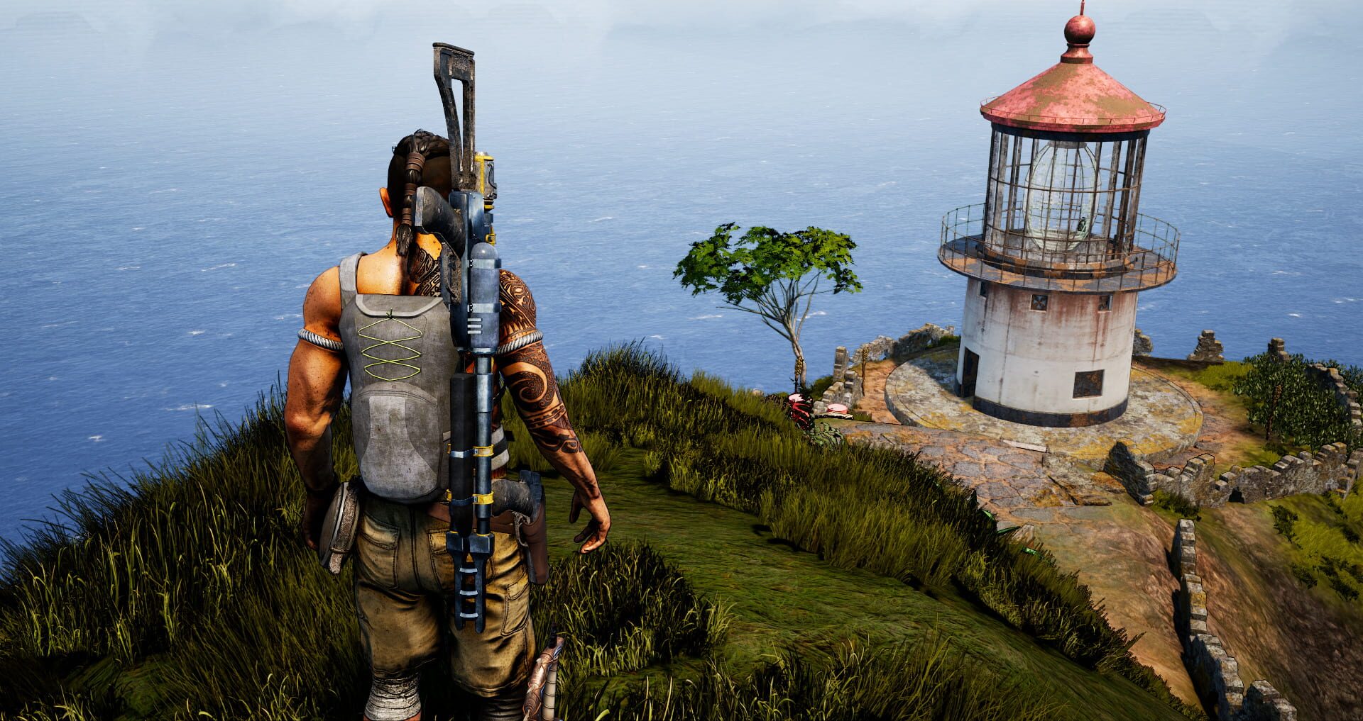 Foto do jogo Ashes of Oahu