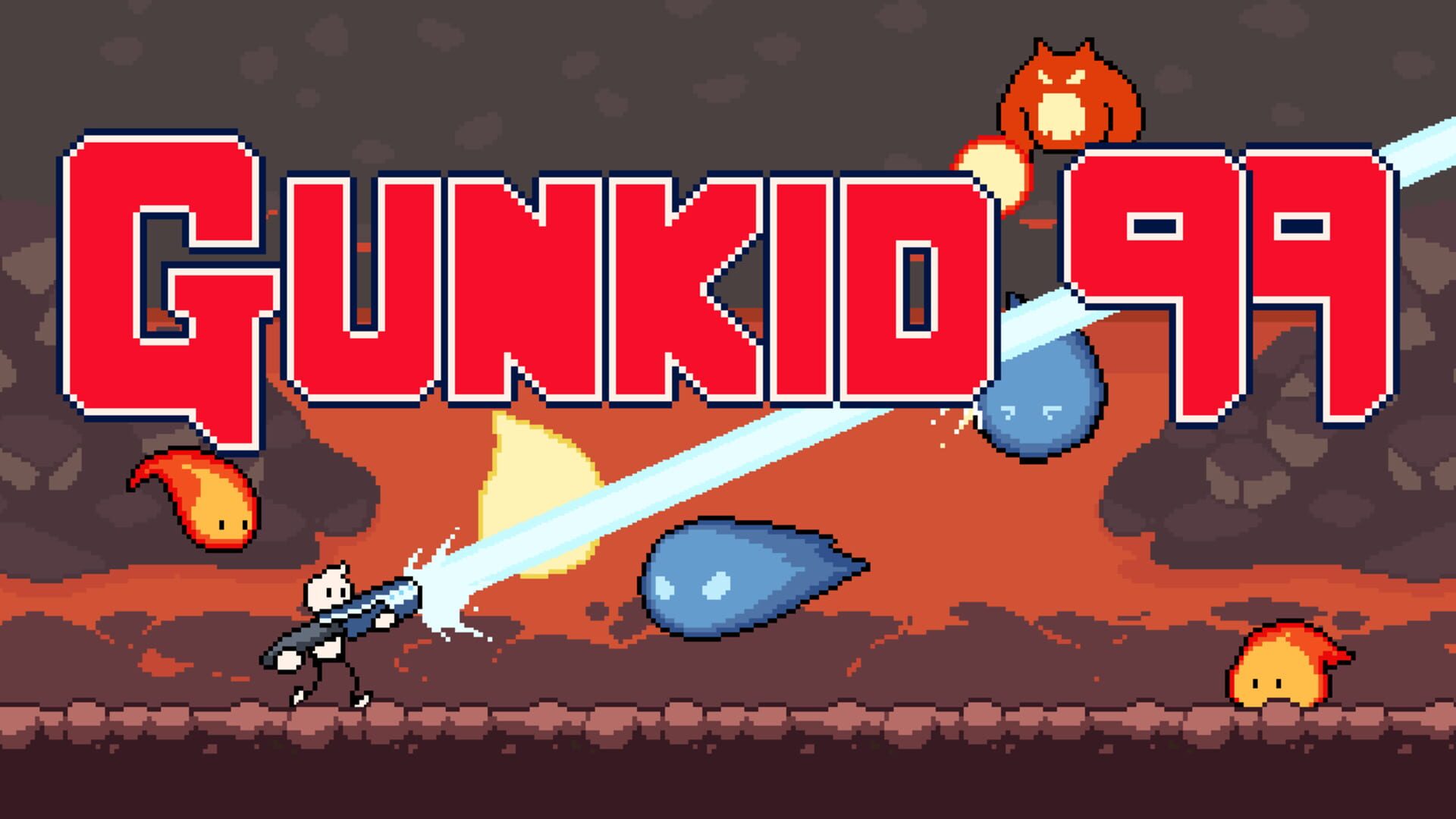 Foto do jogo Gunkid 99