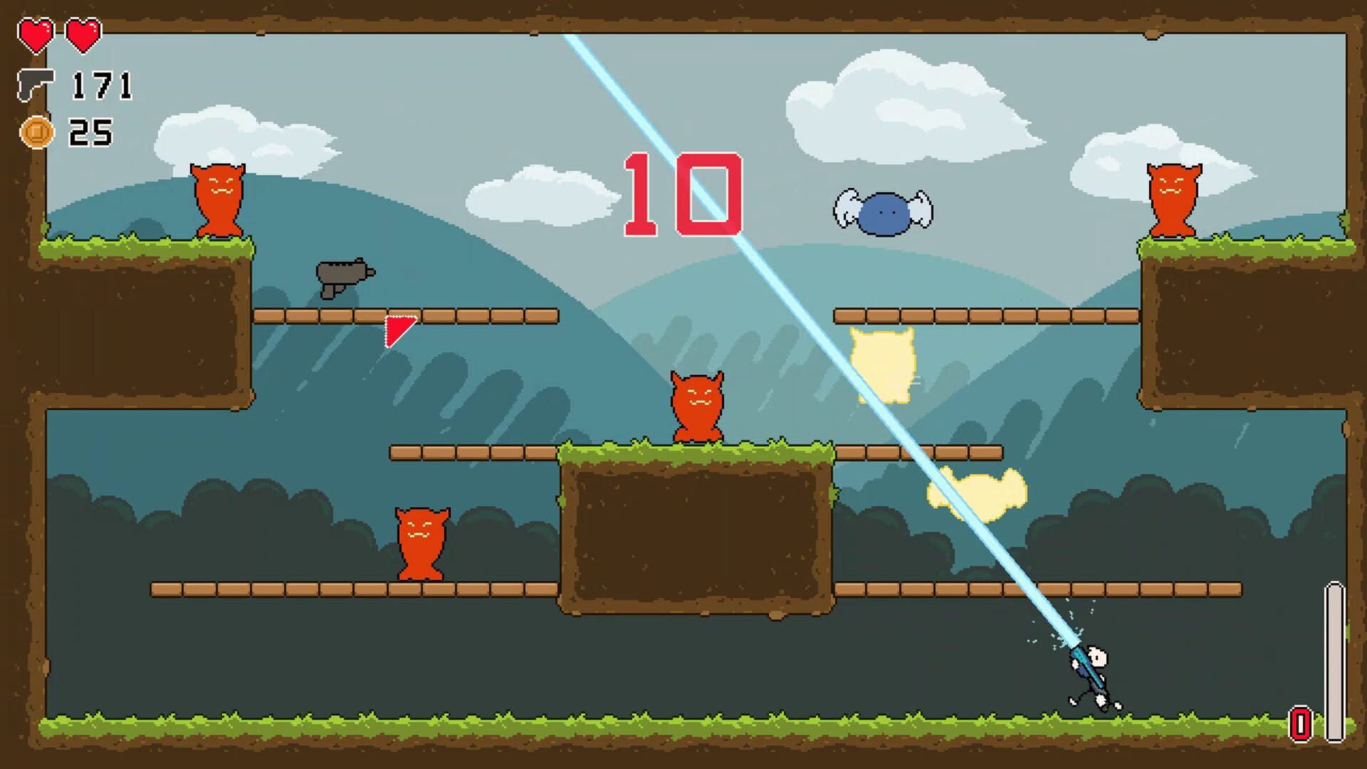 Foto do jogo Gunkid 99