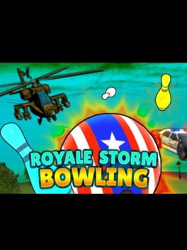 Foto do jogo Royale Storm Bowling