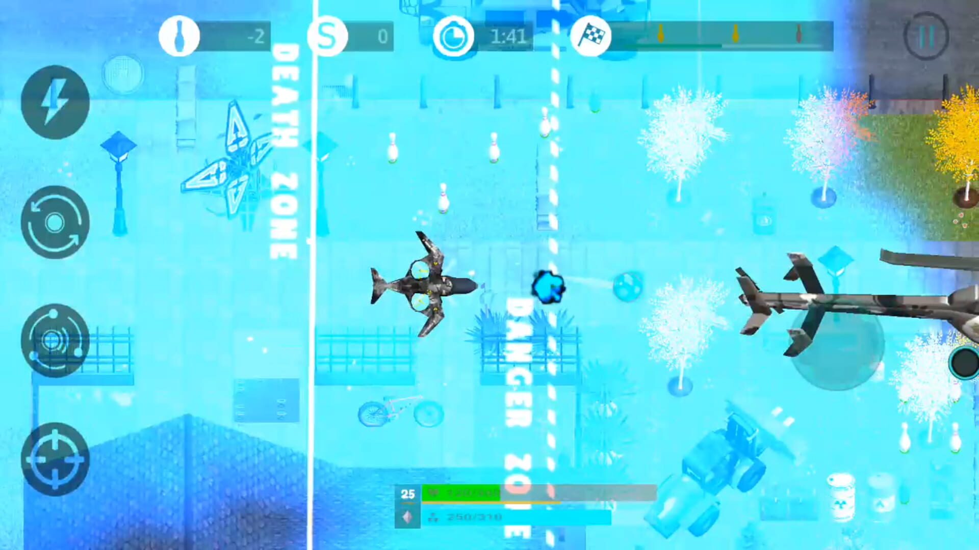 Foto do jogo Royale Storm Bowling