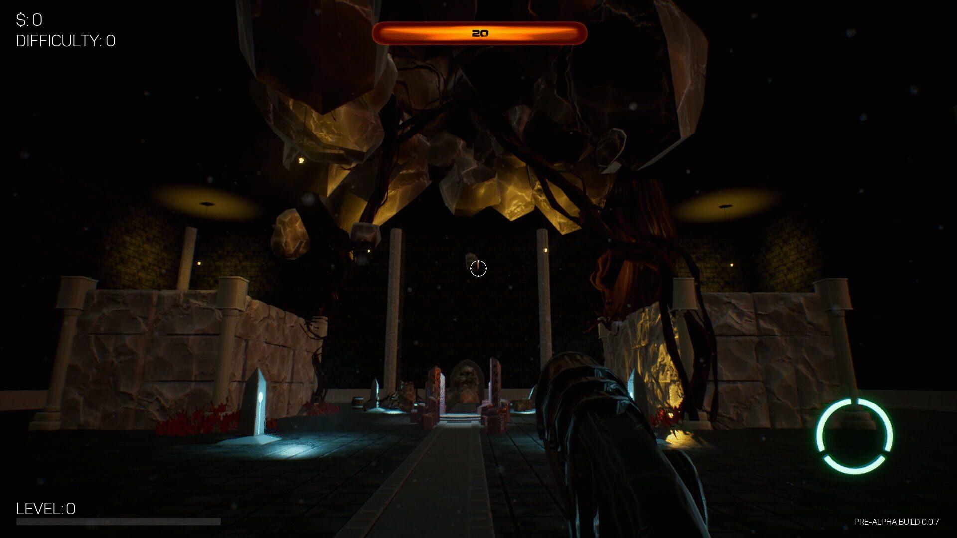 Foto do jogo Darkest Depths