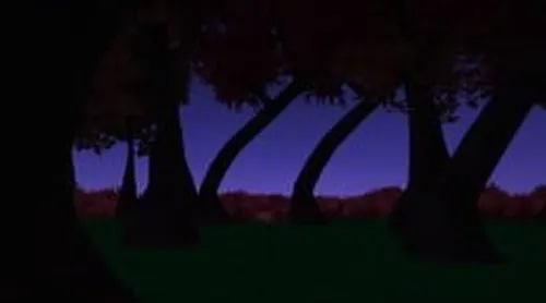 Dark Forest Virtual Chatroom