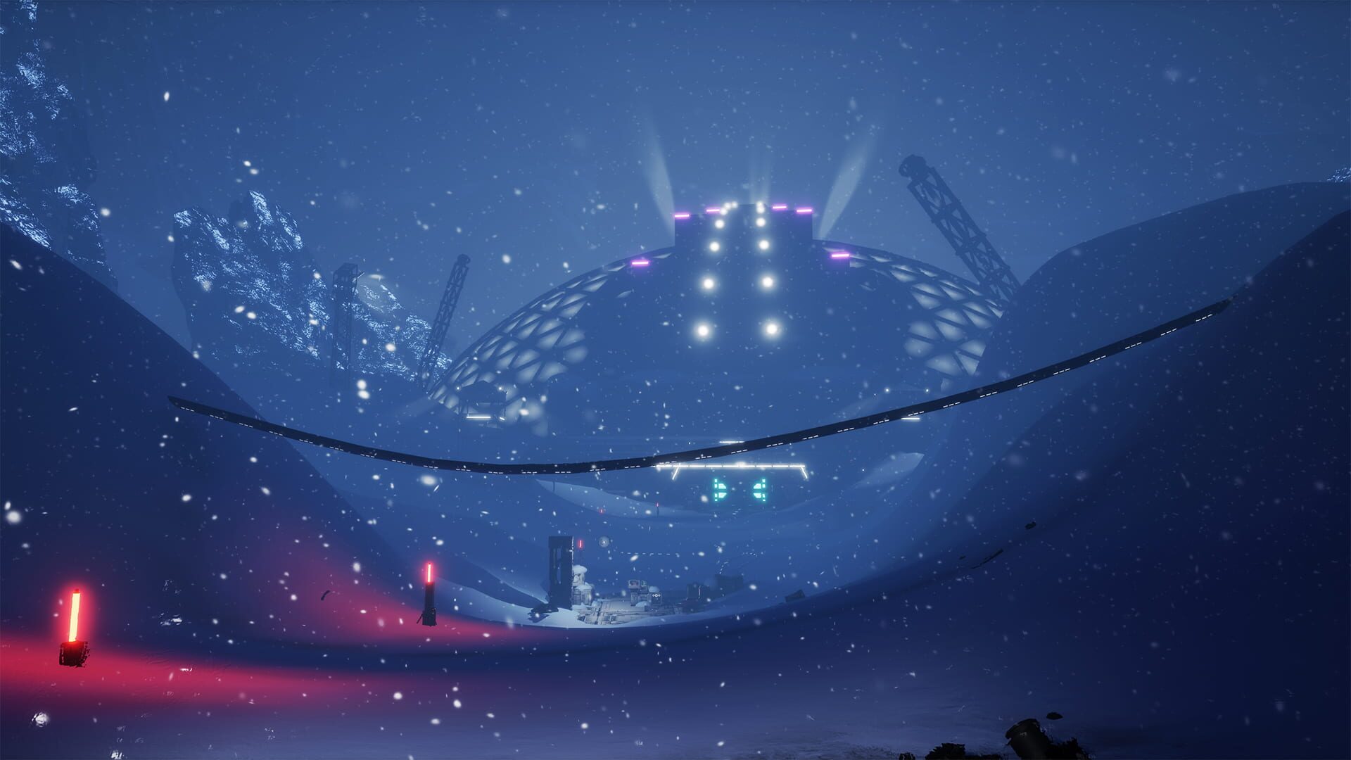 Foto do jogo Protocol VR