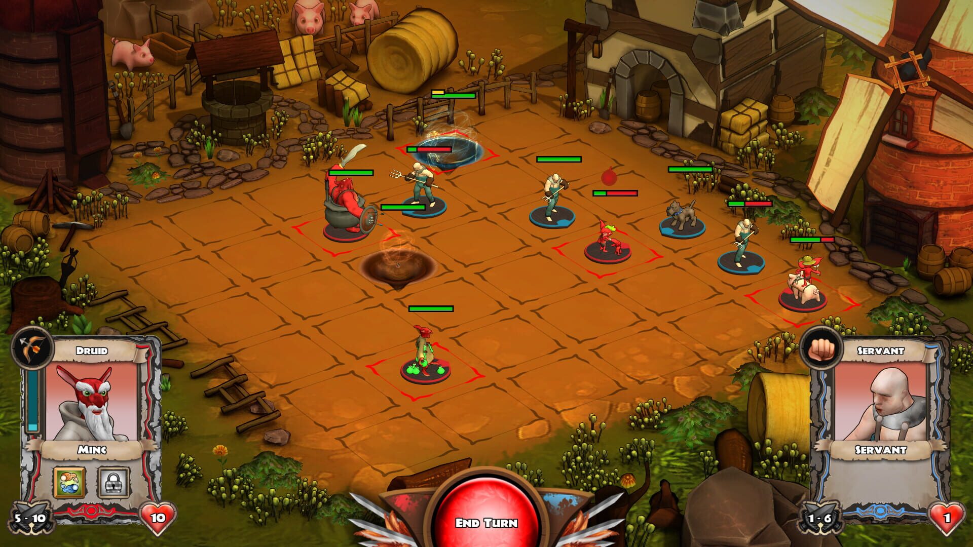 Foto do jogo Goblin Squad - Total Division