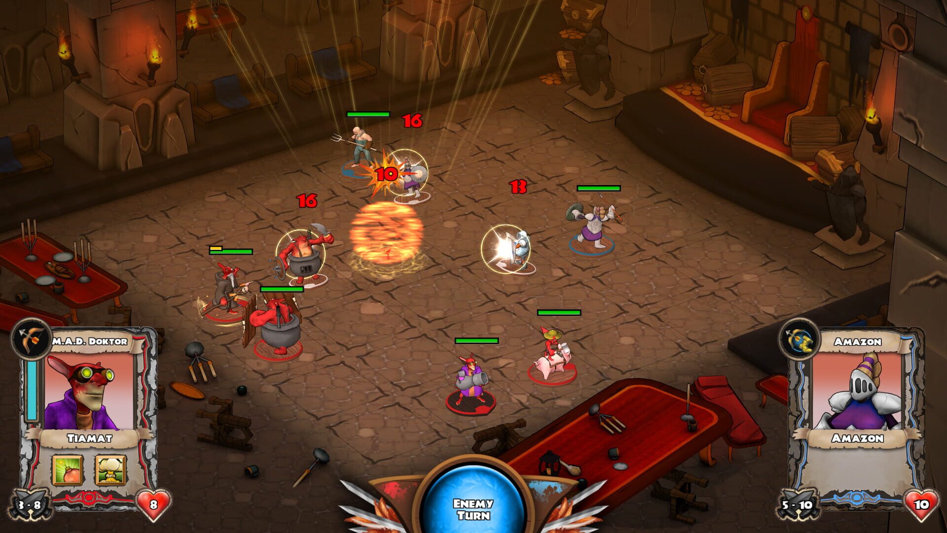 Foto do jogo Goblin Squad - Total Division