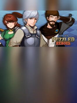 Foto do jogo Puzzled Heroes