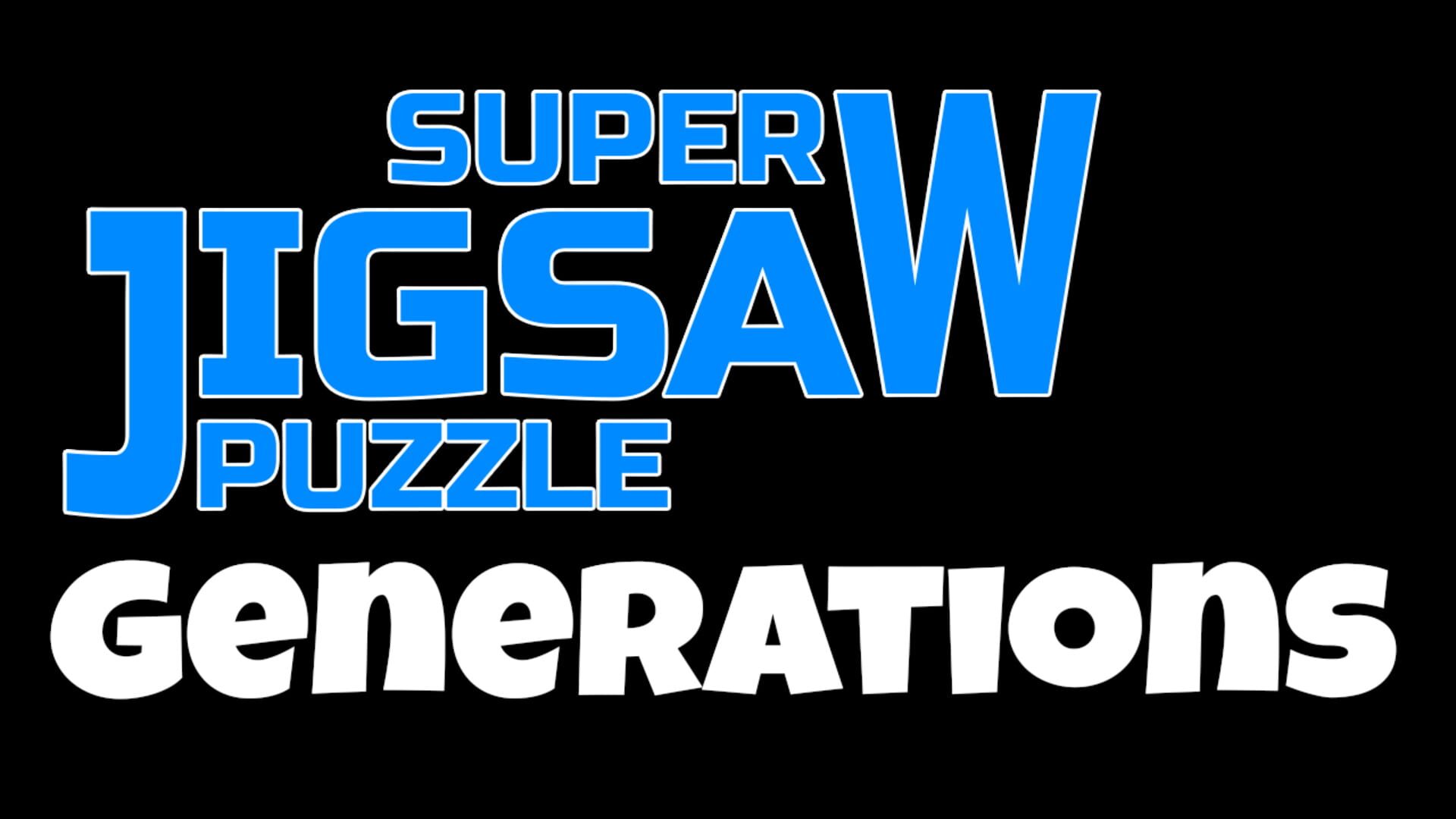 Foto do jogo Super Jigsaw Puzzle: Generations
