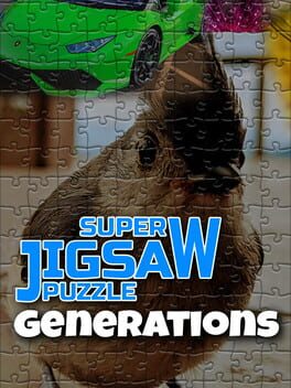 Foto do jogo Super Jigsaw Puzzle: Generations