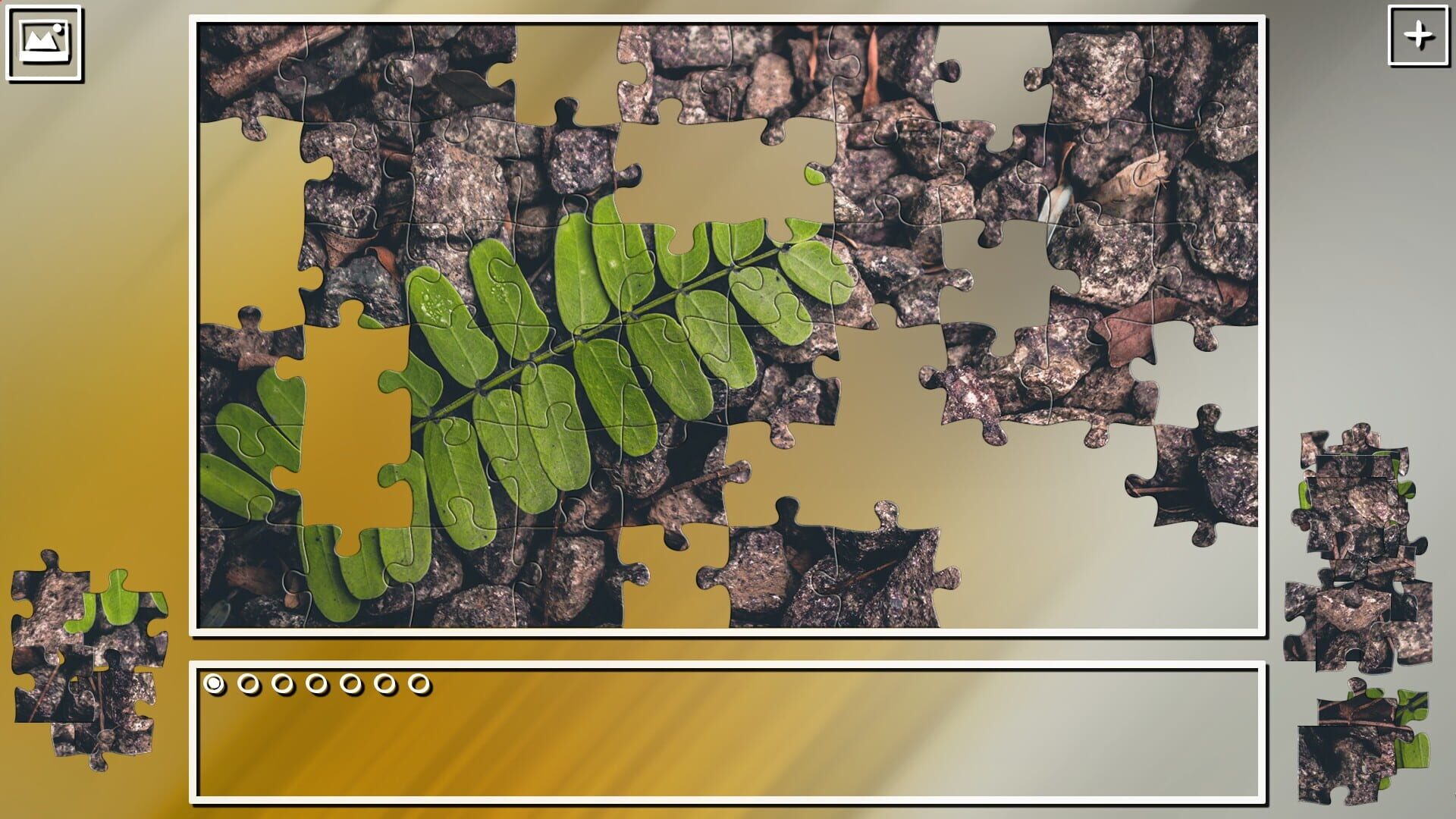 Foto do jogo Super Jigsaw Puzzle: Generations