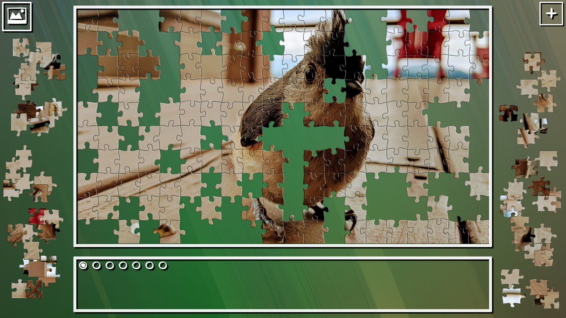 Foto do jogo Super Jigsaw Puzzle: Generations