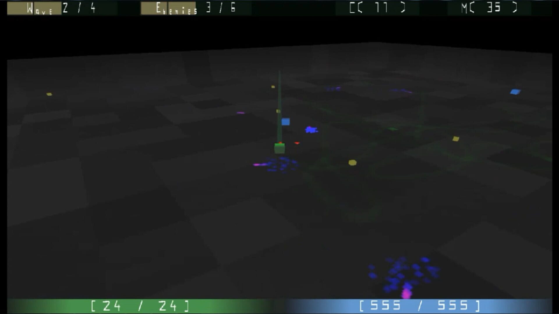 Foto do jogo BattleCubes: Arena