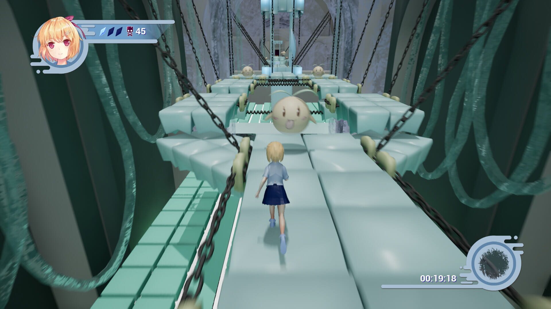 Foto do jogo Wanna Run Again
