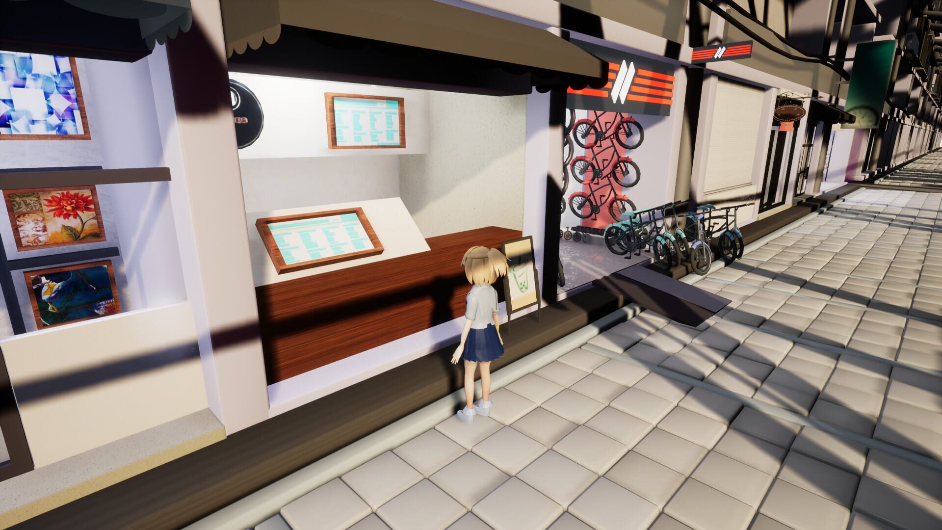 Foto do jogo Wanna Run Again