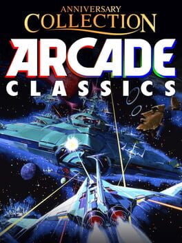 Foto do jogo Anniversary Collection Arcade Classics
