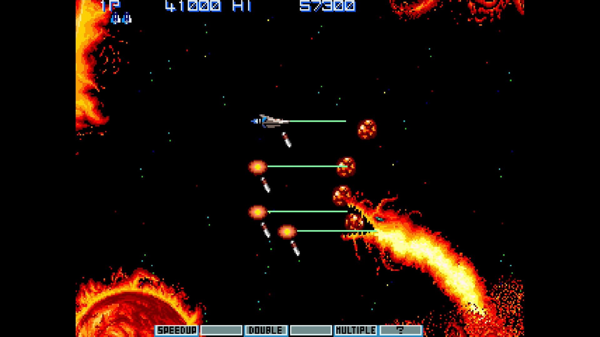 Foto do jogo Anniversary Collection Arcade Classics