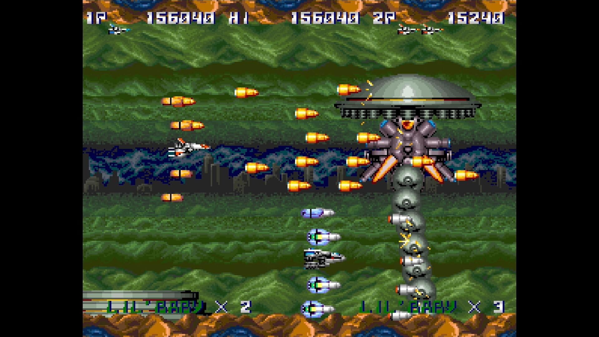 Foto do jogo Anniversary Collection Arcade Classics
