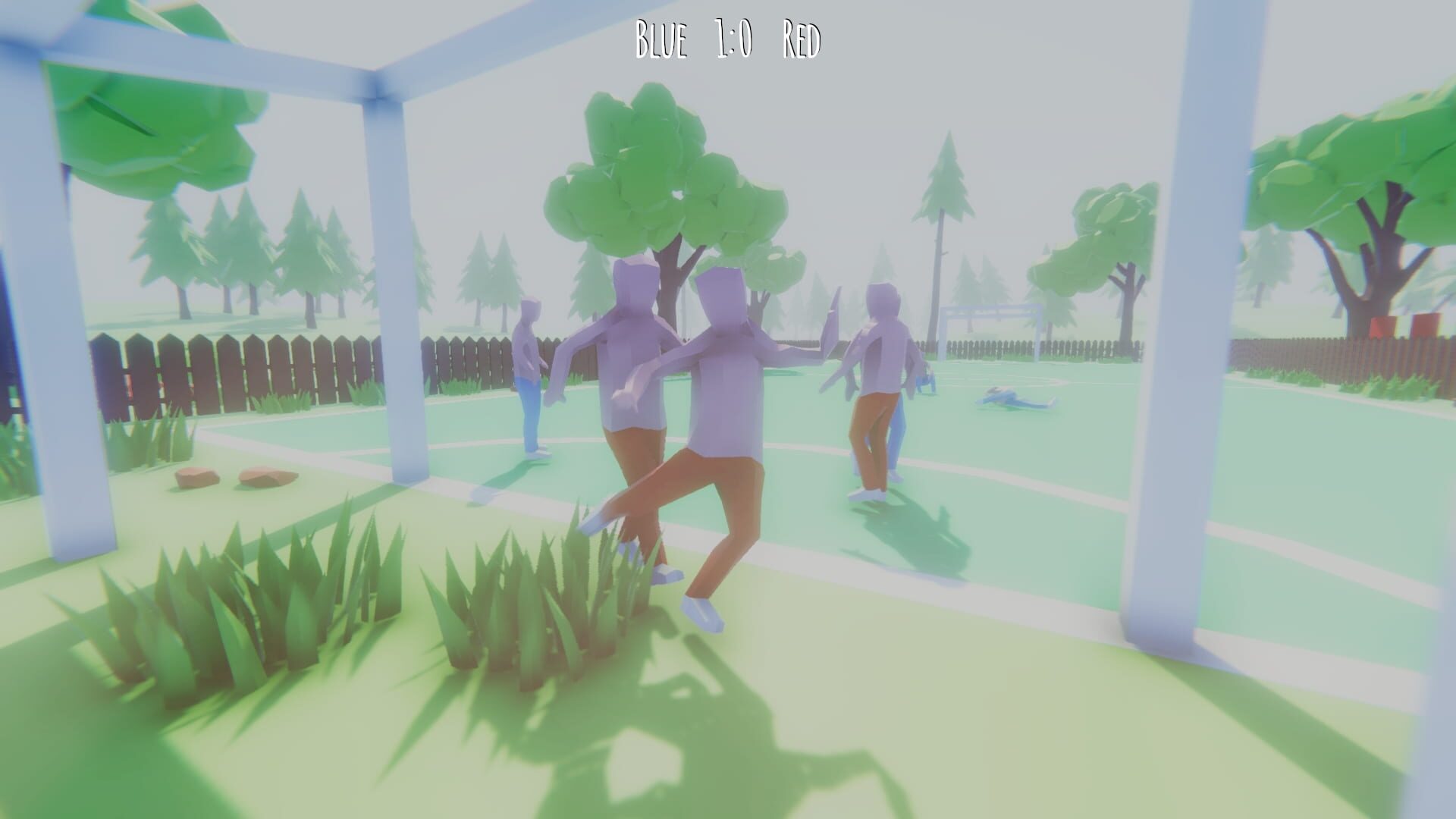 Foto do jogo Soccer Player Simulator
