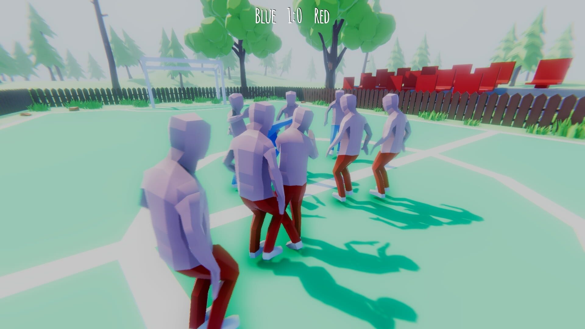 Foto do jogo Soccer Player Simulator