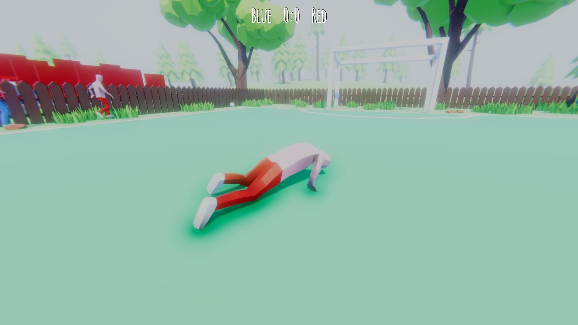 Foto do jogo Soccer Player Simulator