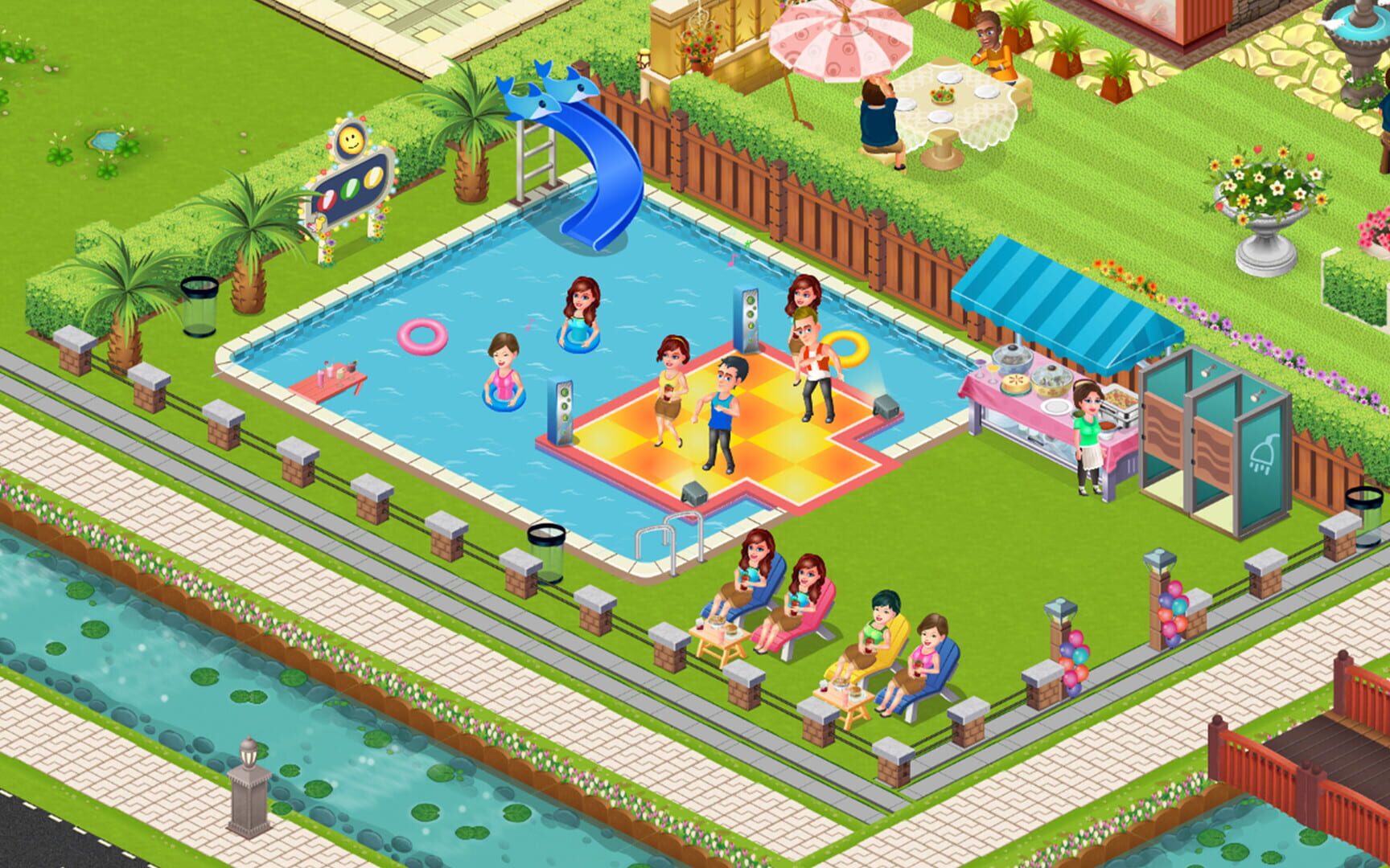 Foto do jogo Star Chef: Cooking & Restaurant Game