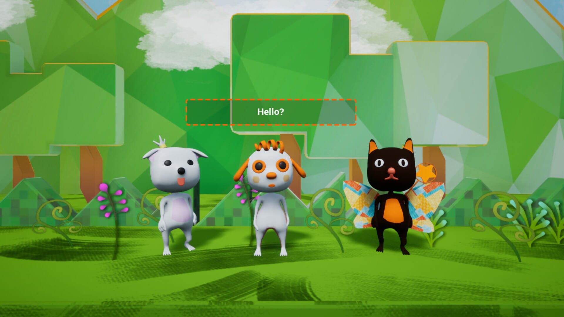 Foto do jogo Candy Adventure