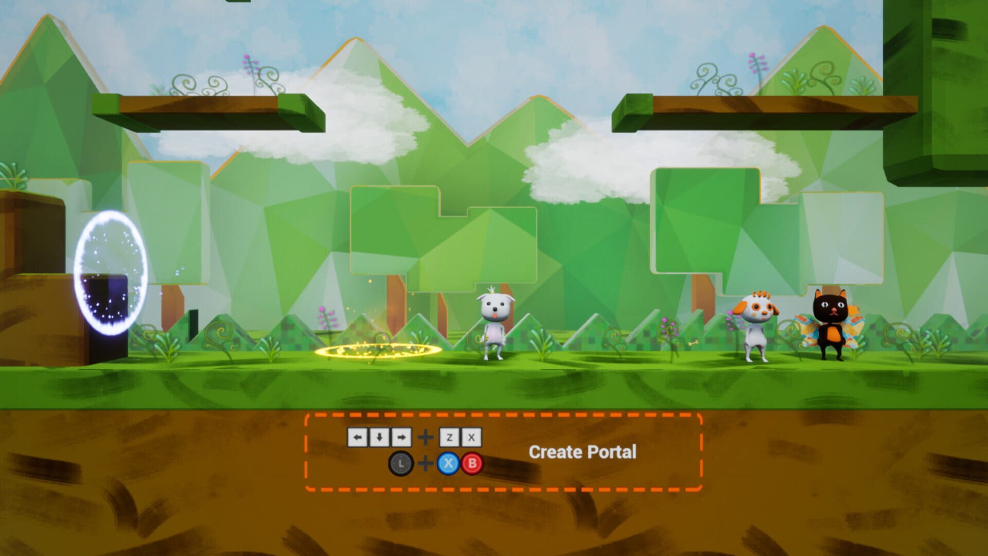 Foto do jogo Candy Adventure