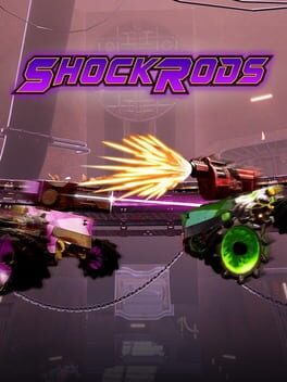 Foto do jogo ShockRods
