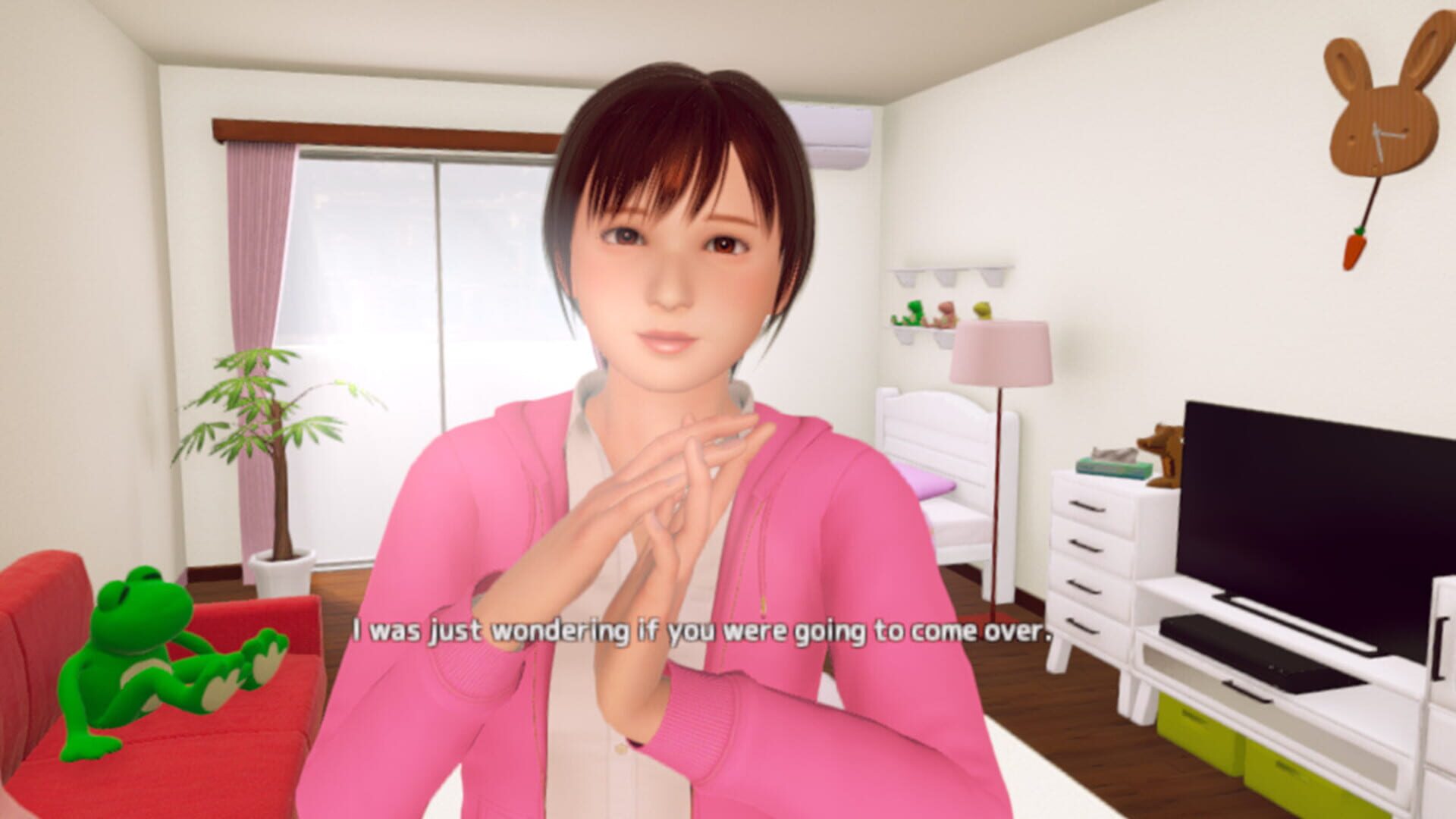Foto do jogo ItazuraVR Safe for Work